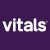 Vitals Icon Logo