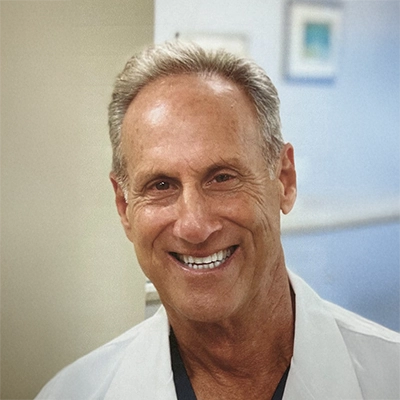 Anthony Mancino Smiling