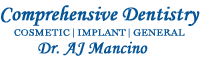 Comprehensive Dentistry Logo Blue Text